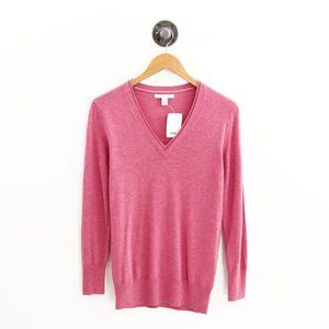 Banana Republic V-Neck Sweater #163-99